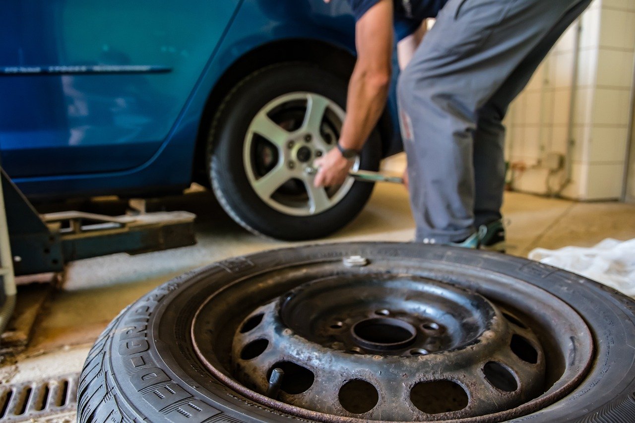 tyre puncture repair near me