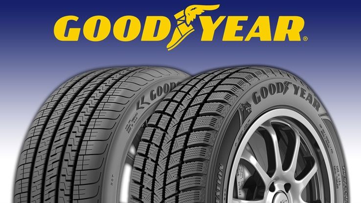 Goodyear Tyres