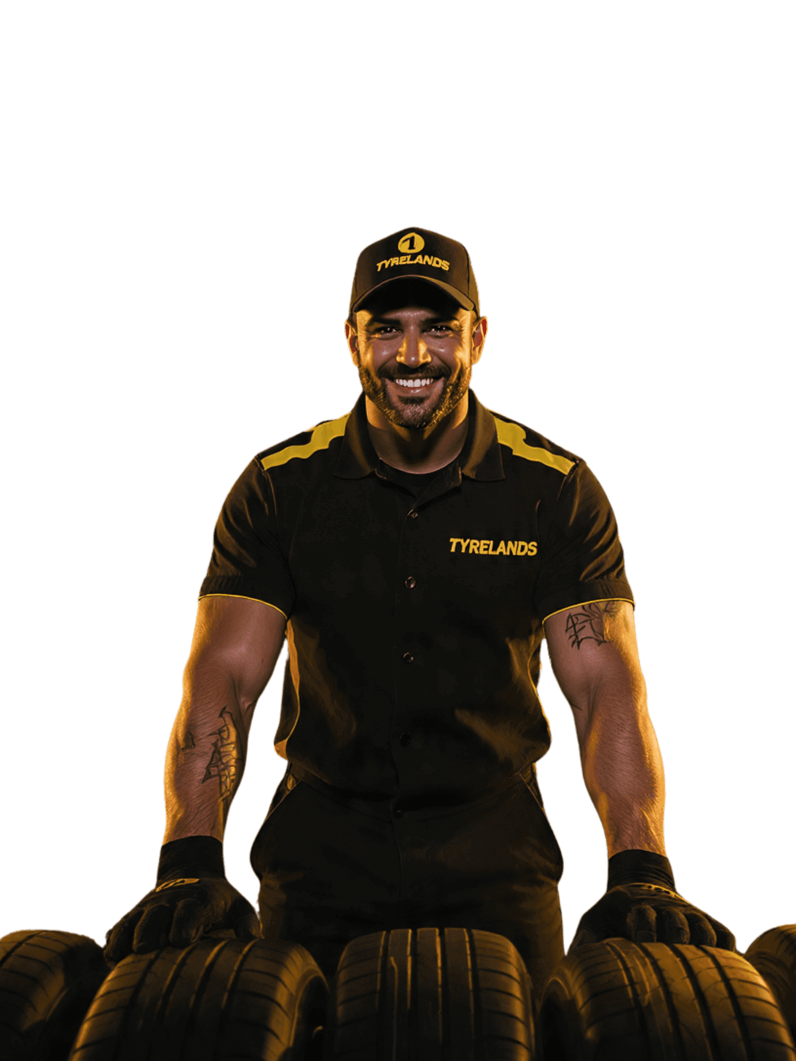 Mobile tyre repair service Dubai - Fast on-site assistance