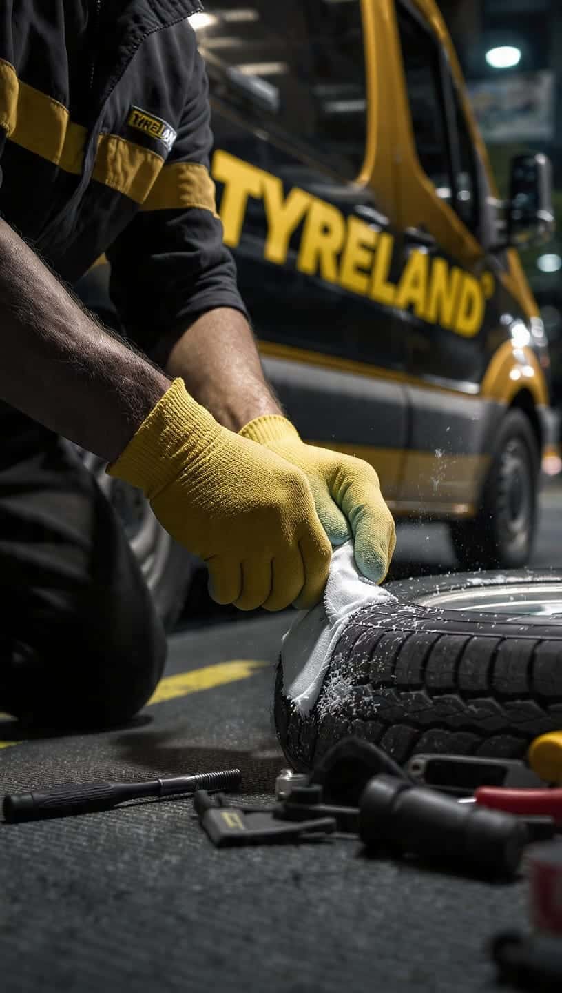 Buy new tyres online Dubai - Best prices Tyre Land