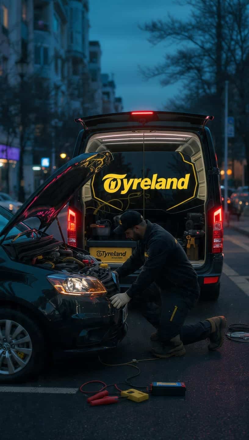 Buy new tyres online Dubai - Best prices Tyre Land