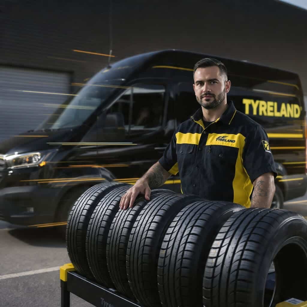 Tyre Land Dubai service package overview