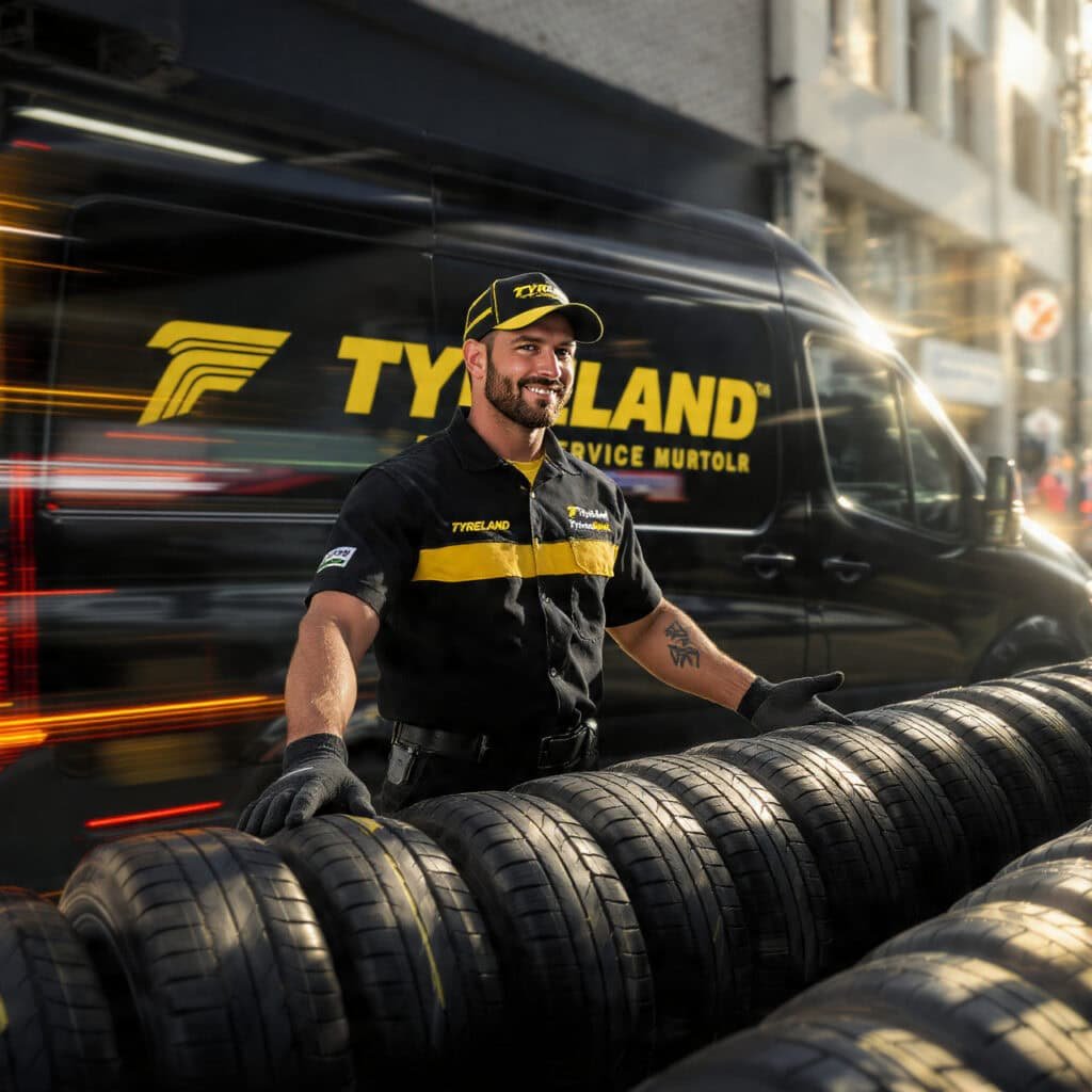 Tyre Land Dubai service package overview