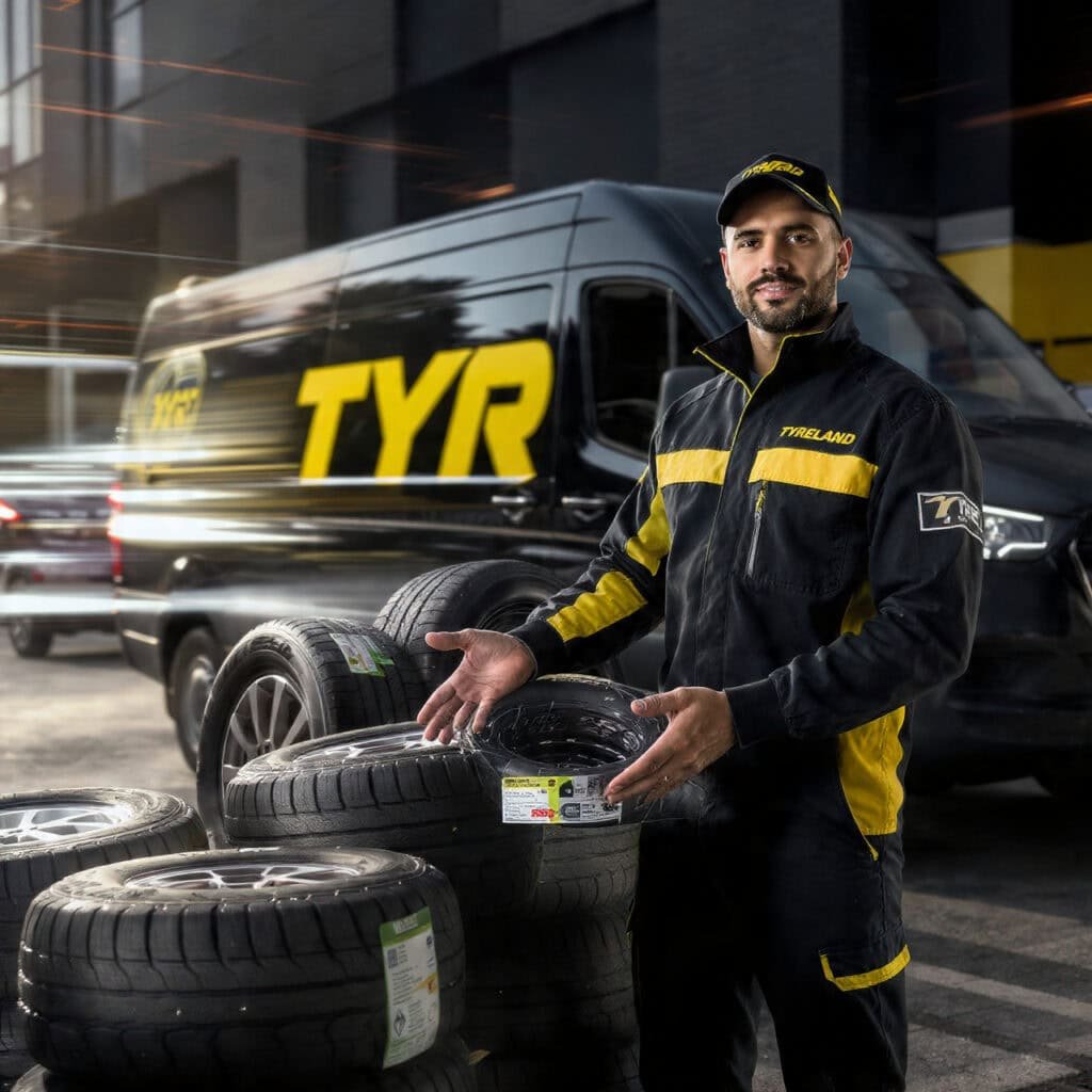Tyre Land Dubai service package overview