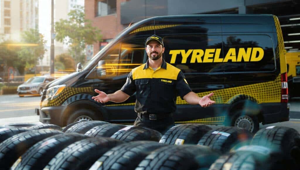 Tyre Land Dubai service package overview